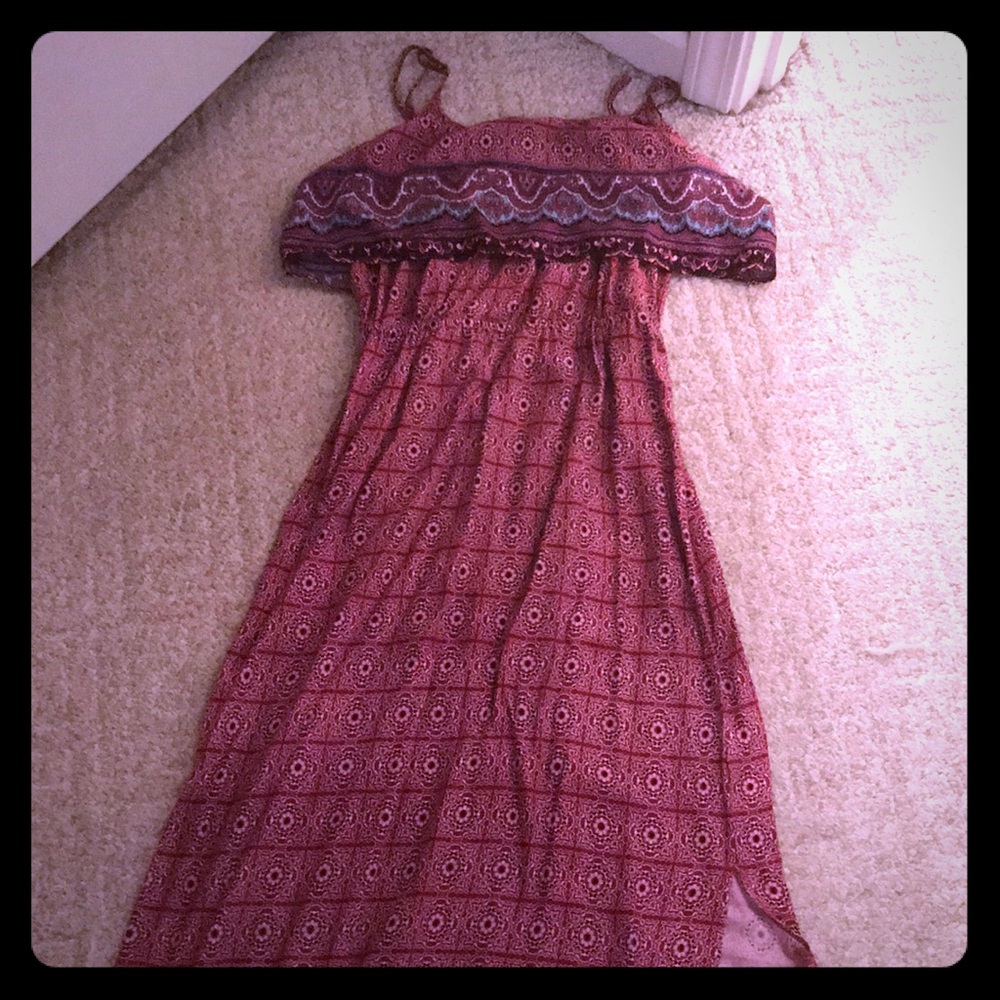 Maxi dress